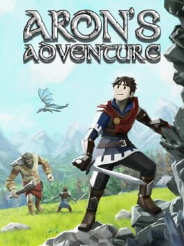 Aron's Adventure Game Cover Artwork