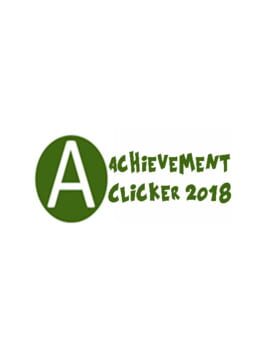 Achievement Clicker 2018 Game Cover Artwork