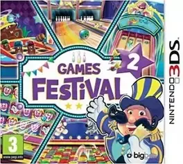 Games Festival Volume 2 image