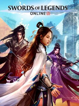 Swords of Legends Online Game Cover Artwork