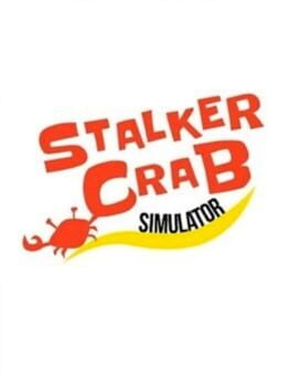 Stalker Crab Simulator Game Cover Artwork