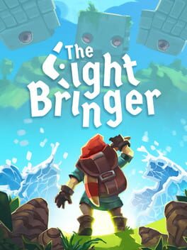 The Lightbringer Game Cover Artwork