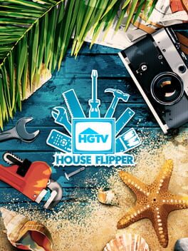 House Flipper: HGTV DLC Game Cover Artwork