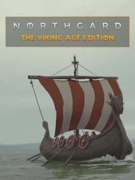 Northgard: The Viking Age Edition Game Cover Artwork