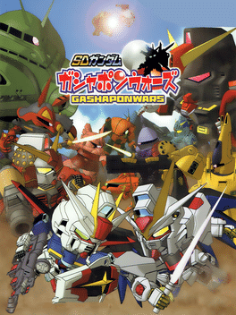 SD Gundam Gashapon Wars