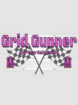 Grid Gunner Game Cover Artwork