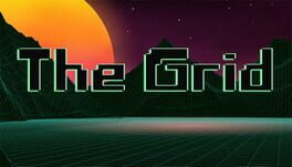 The Grid Game Cover Artwork