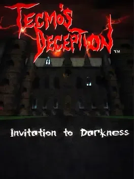 Tecmo's Deception: Invitation to Darkness image