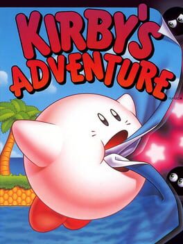 kirby's adventure