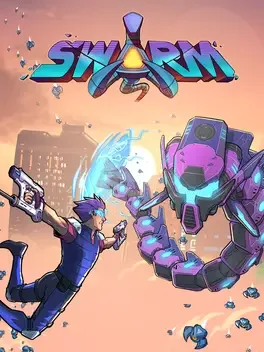 Swarm game cover