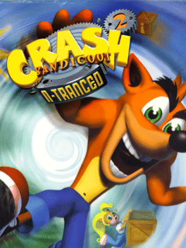 Crash Bandicoot 2: N-Tranced