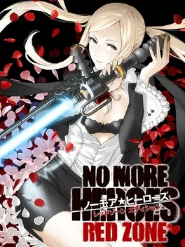 No More Heroes: Red Zone Edition image