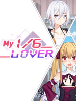 My 1/6 Lover Game Cover Artwork