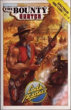 The Bounty Hunter