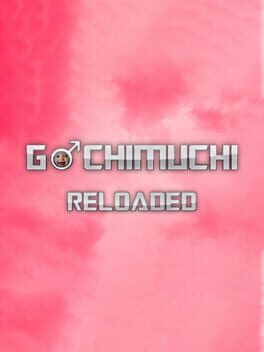 Gachimuchi Reloaded Game Cover Artwork