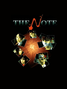 The Note Cover