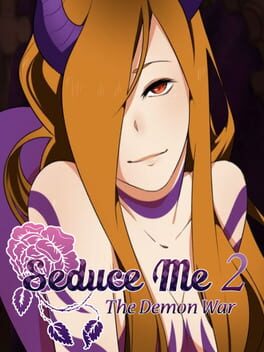 Seduce Me 2: The Demon War Game Cover Artwork