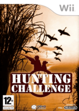 Hunting Challenge Cover