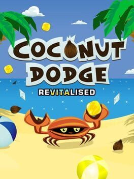 Omslag för Coconut Dodge Revitalised