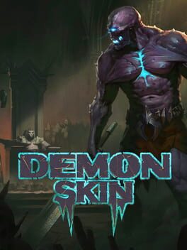 Demon Skin Game Cover Artwork