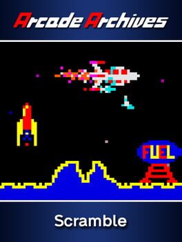 Arcade Archives: Scramble