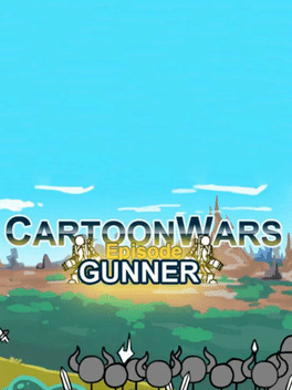 Cartoon Wars - Gunner