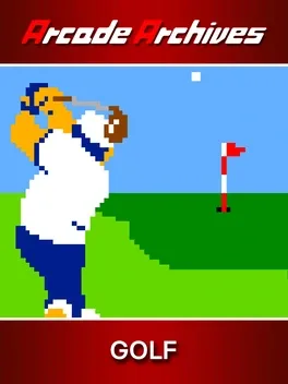 Arcade Archives: Golf image
