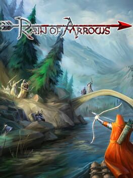 Rain of Arrows Game Cover Artwork