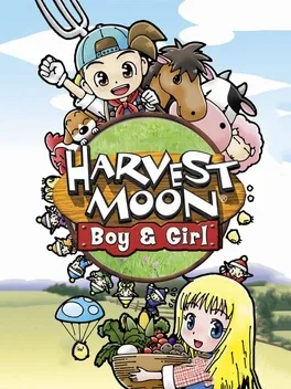 Harvest Moon: Boy & Girl image