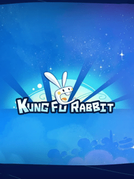 Cover of Kung Fu Rabbit