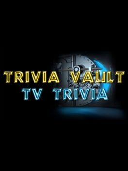 Trivia Vault: TV Trivia Game Cover Artwork