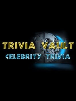 Trivia Vault: Celebrity Trivia Game Cover Artwork