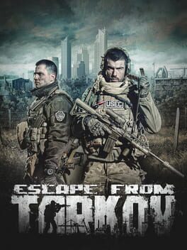 Escape from Tarkov Game Cover Artwork