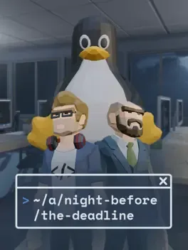 A Night Before the Deadline