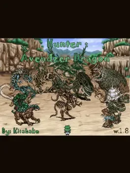 Hunter: Avendzer Dragon