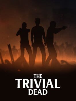 The Trivial Dead Game Cover Artwork