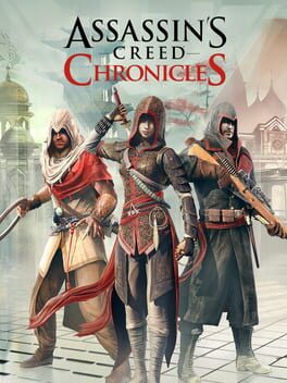 Assassin's Creed Chronicles: Trilogy Pack Game Cover Artwork