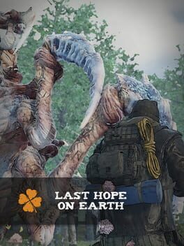 Last Hope on Earth Game Cover Artwork