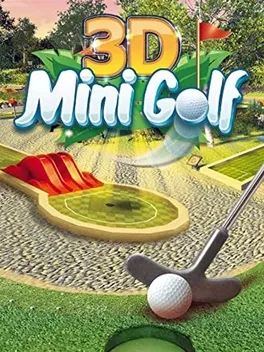 3D MiniGolf image