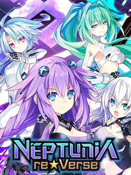 Neptunia reVerse游戏资源下载