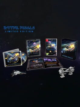 R-Type Final 2游戏资源下载-游戏公社