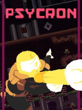 PSYCRON Game Cover Artwork
