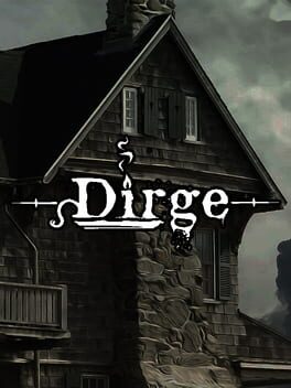 Dirge Game Cover Artwork