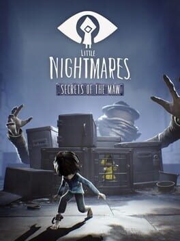 Little Nightmares: Secrets of the Maw - Expansion Pass Game Cover Artwork