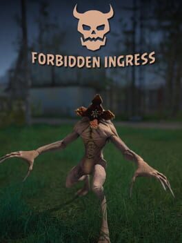 Forbidden Ingress Game Cover Artwork