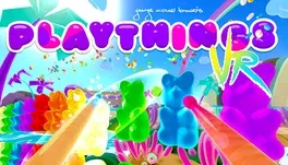 Image de couverture Playthings: VR Music Vacation