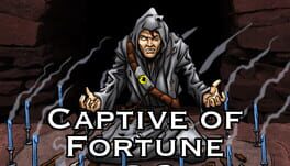 Captive of Fortune Game Cover Artwork