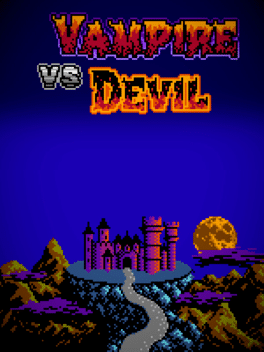 Vampire vs. Devil
