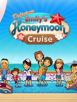 Delicious: Emily's Honeymoon Cruise