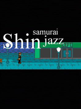 Shin Samurai Jazz Game Cover Artwork